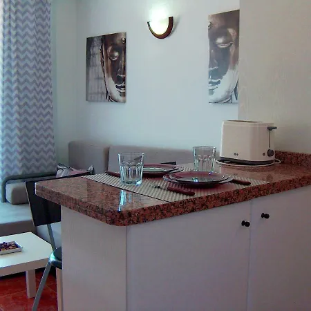 Апартаменты Cute Studio By Helloapartments Коста-дель-Силенцио
